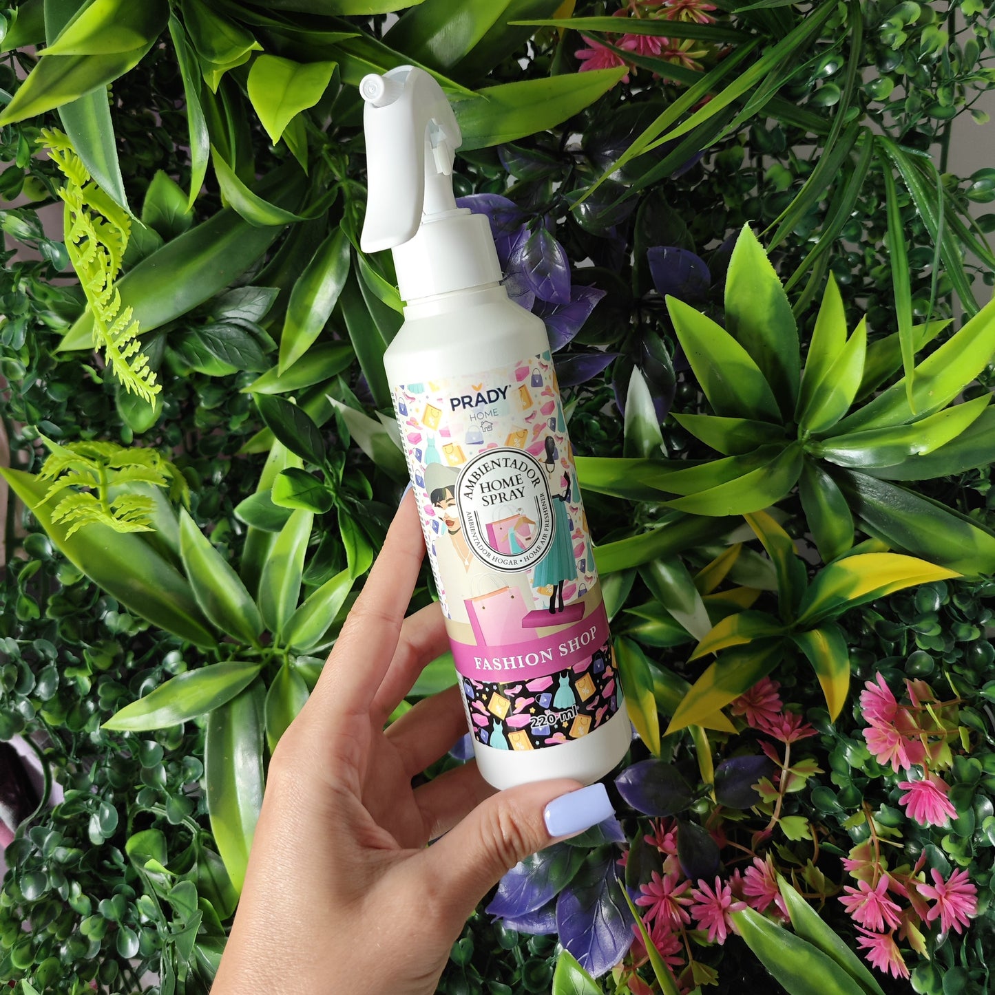 PRADY Fashion Shop aromato purškiamas namų - tekstilės kvapas 220ml