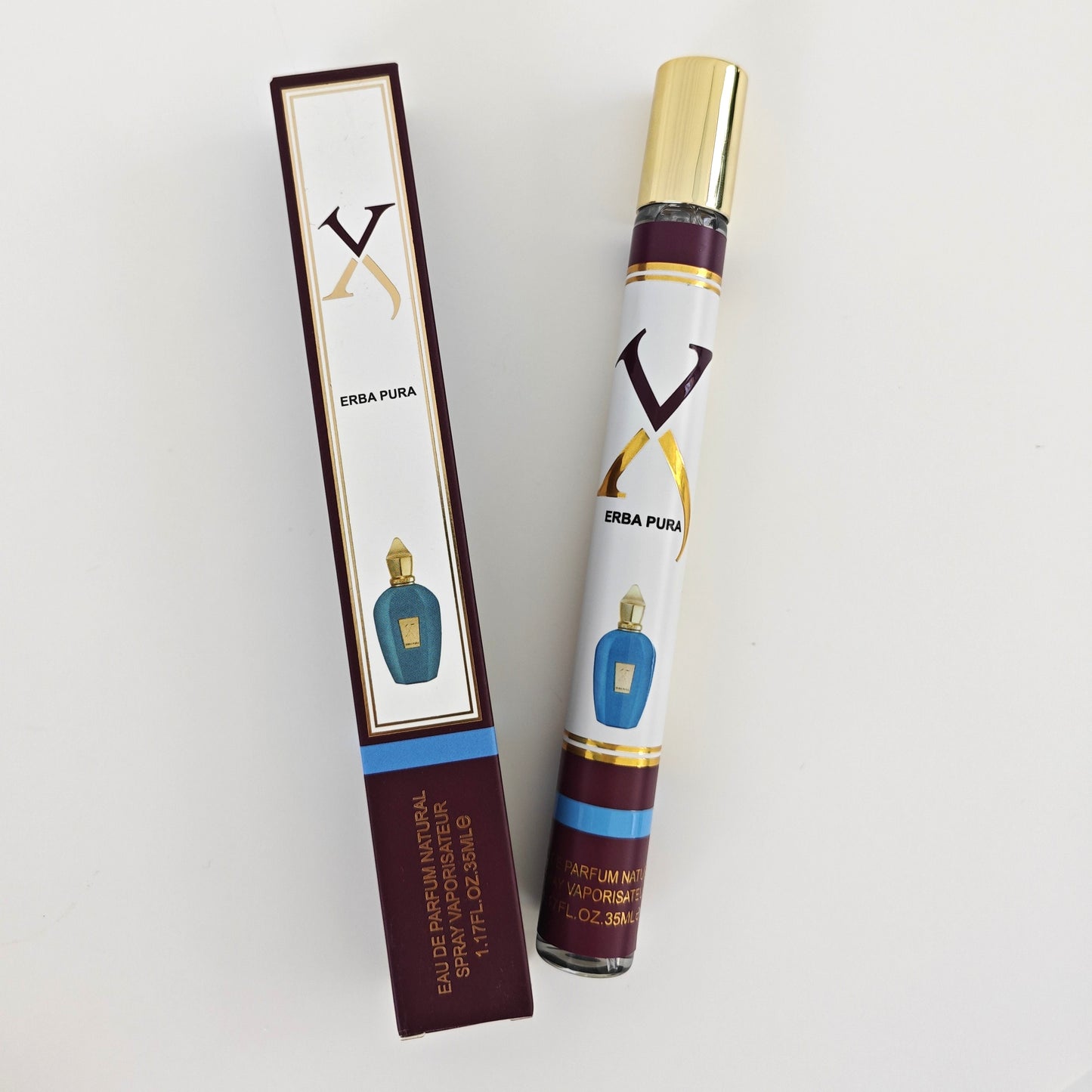 Xerjoff Erba Pura EDP kvepalai 35ml
