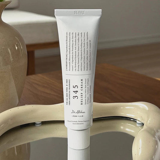 DR. ALTHEA 345 Relief Cream – regeneruojantis veido kremas 50ml