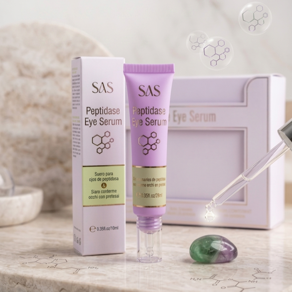 SAS peptiididega silmaseerum 28ml