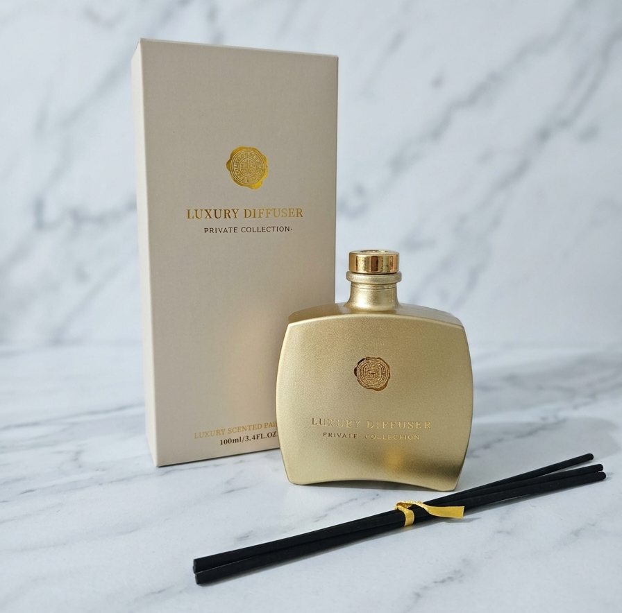 7YCASAPERFUMS namų kvapas su lazdelėmis (100 ml)