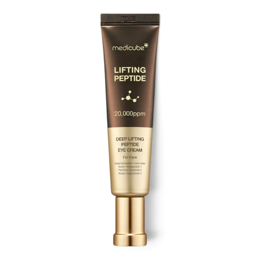 MEDICUBE Deep Lifting Peptide Eye Cream paakių kremas