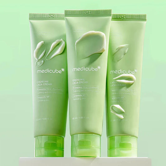 Medicube - Exosome Soothing Face Cream (Cica Cream) 50 ml