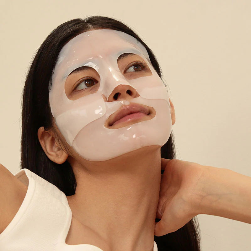 Biodance Refreshing Sea Kelp Real Deep Mask veido kaukė su jūros mineralais - 1vnt/34g