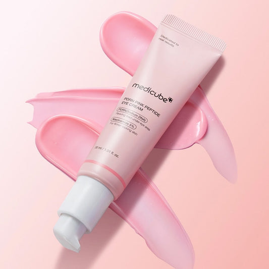Medicube - PDRN Pink Peptide Eye Cream - paakių kremas 30ml