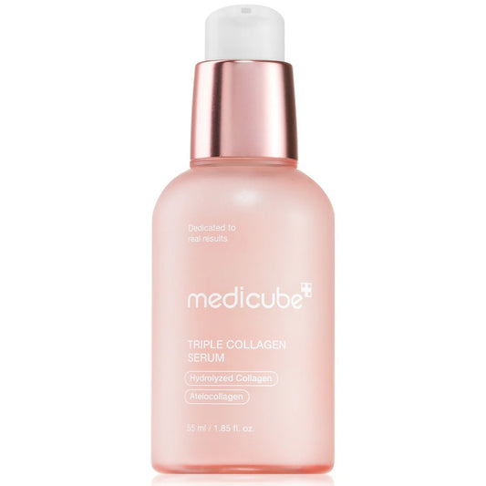 Medicube Triple Collagen Serum 4.0 su kolagenu veido serumas, 55 ml
