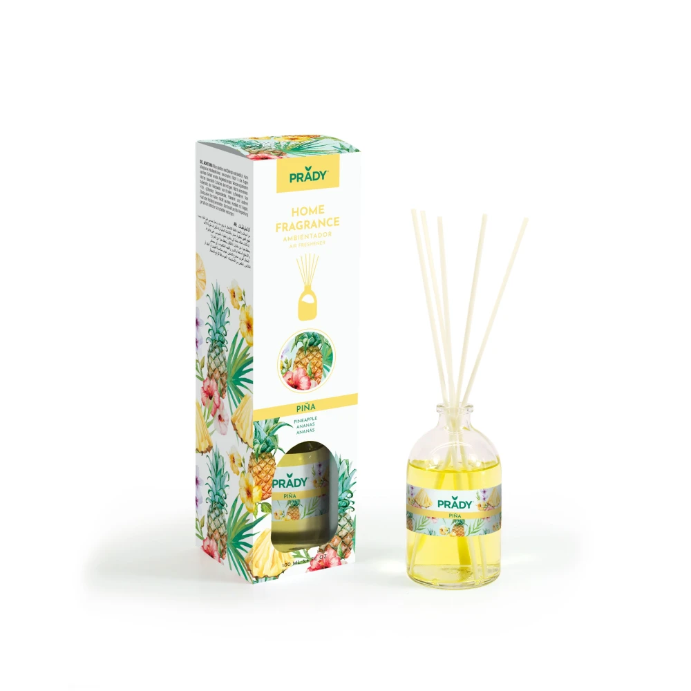 PRADY Pina namų kvapas su lazdelėmis 100ml