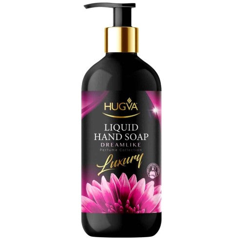Hugva Luxury DREAMLIKE skystas rankų muilas 500 ml
