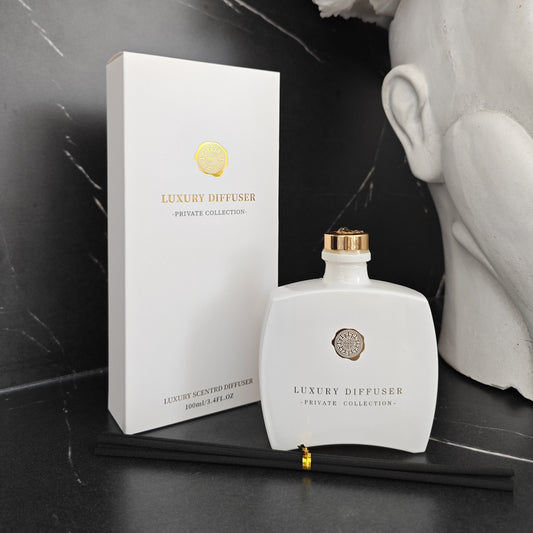 7YCASAPERFUMS namų kvapas su lazdelėmis (100 ml)