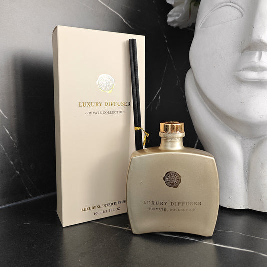 7YCASAPERFUMS namų kvapas su lazdelėmis (100 ml)
