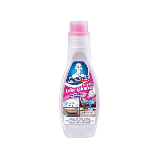 „HighGenic“ dėmių valiklis su šepetėliu (200 ml)