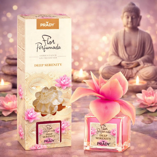 PRADY Deeo Serenity difuzorius su gėle 90ml