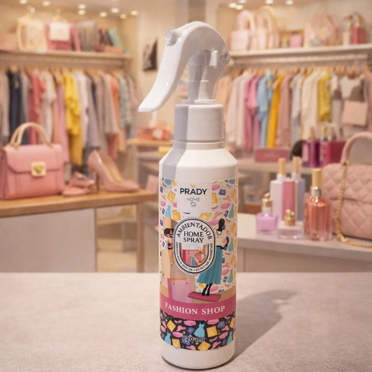 PRADY Fashion Shop aromato purškiamas namų - tekstilės kvapas 220ml