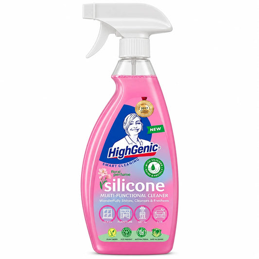 HighGenic silikoninis daugiafunkcis valiklis (gėlių kvapo) 750 ml