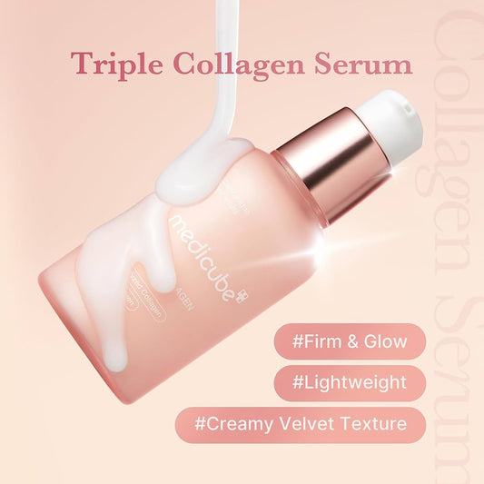 Medicube seerum Triple Collagen Serum, 55 ml