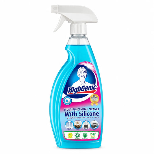 HighGenic silikoninis daugiafunkcis valiklis 750 ml