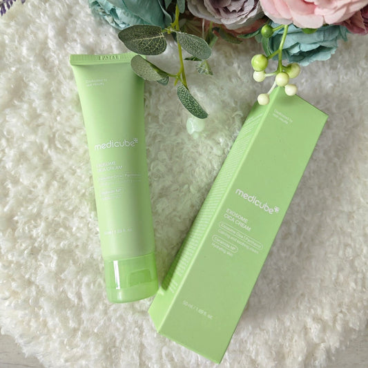Medicube - Exosome Soothing Face Cream (Cica Cream) 50 ml