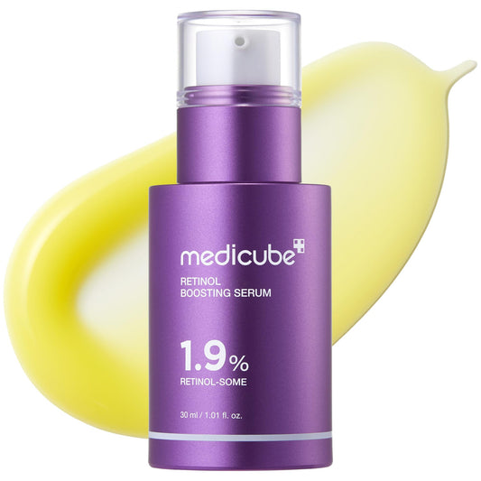 Medicube Retinol NMN Boosting Serum - veido serumas su retinoliu 30ml