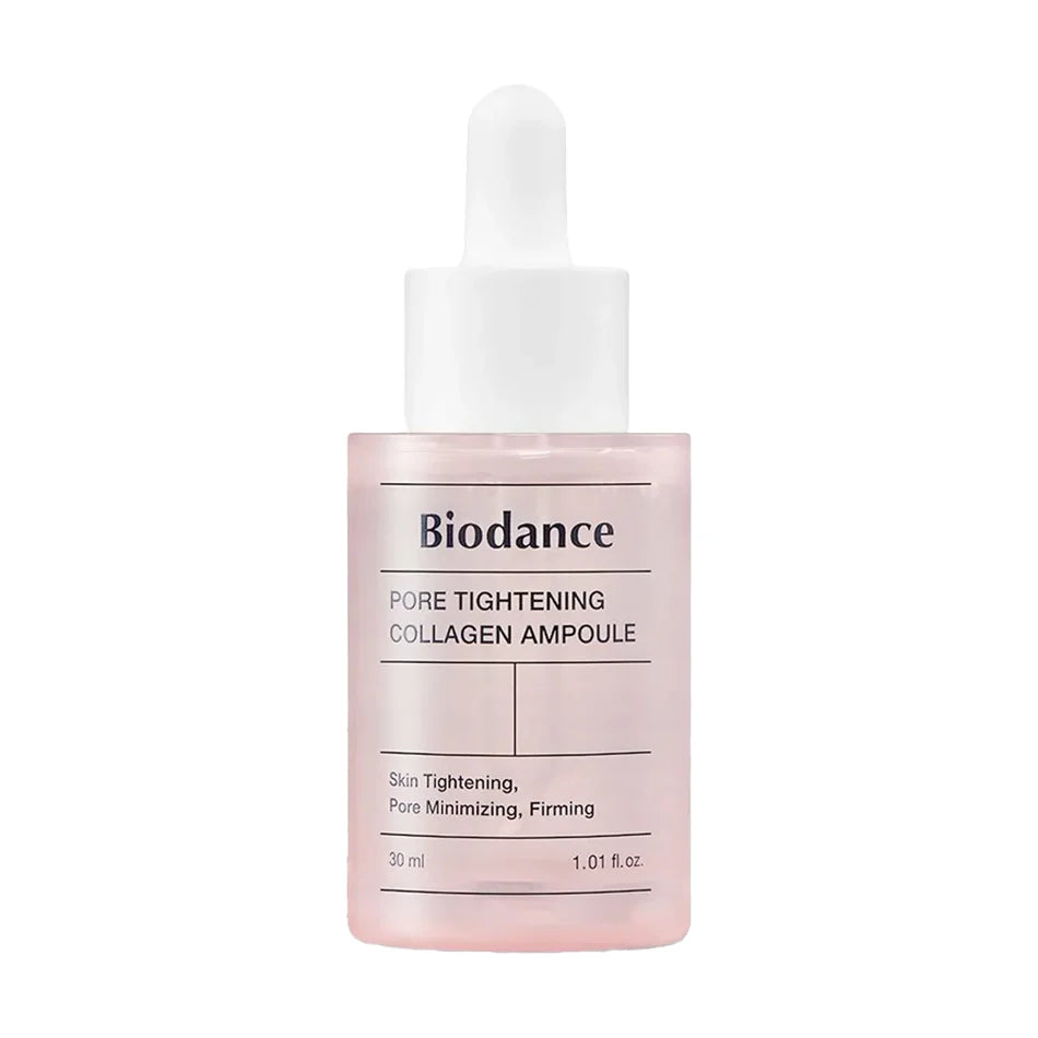 Biodance Pore Tightening Collagen Ampoule serumas 30ml