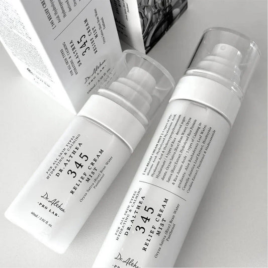 Dr. Althea 345 Relief Cream Mist kreminė veido dulksna 100ml