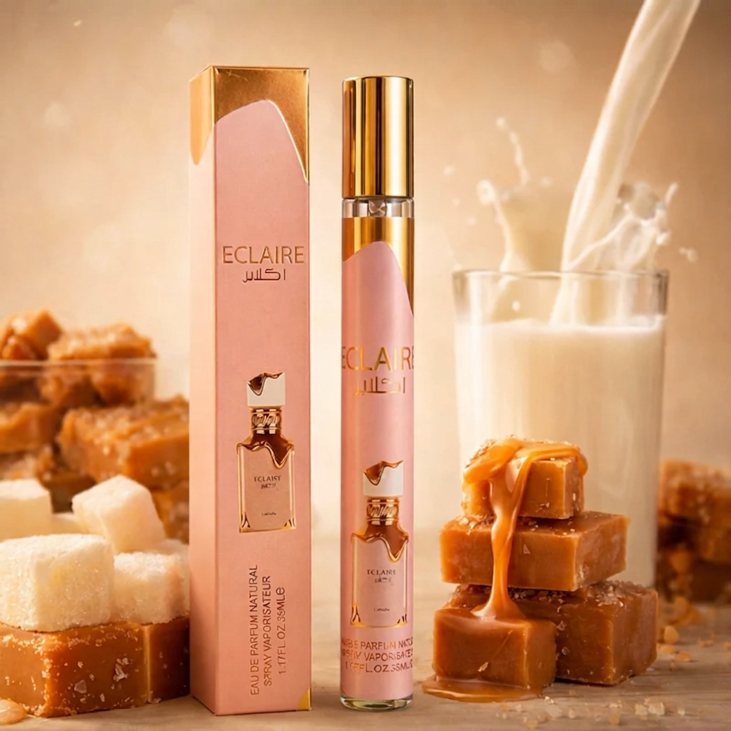 Lattafa Eclaire Eau de Parfum kvepalai (35 ml)