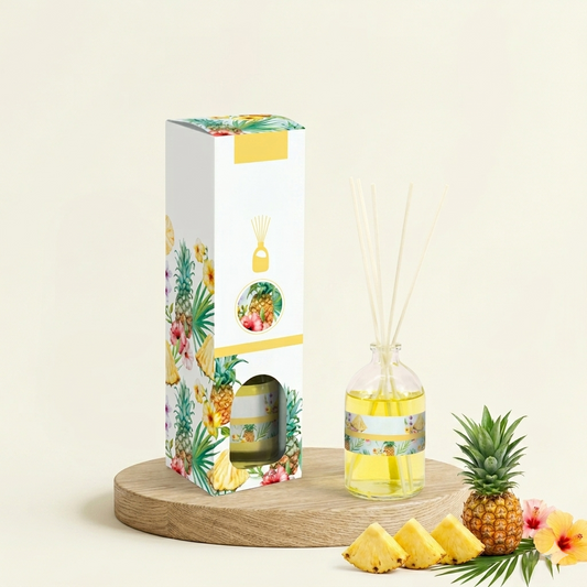 PRADY Pina namų kvapas su lazdelėmis 100ml