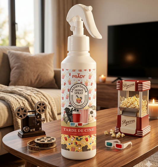 PRADY Tarde de cine aromato purškiamas namų - tekstilės kvapas 220ml