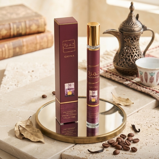 Khamrah Qahwa Eau de Parfum kvepalai (35 ml)