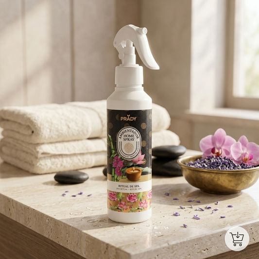 PRADY Rital De Spa purškiamas namų - tekstilės kvapas 220ml