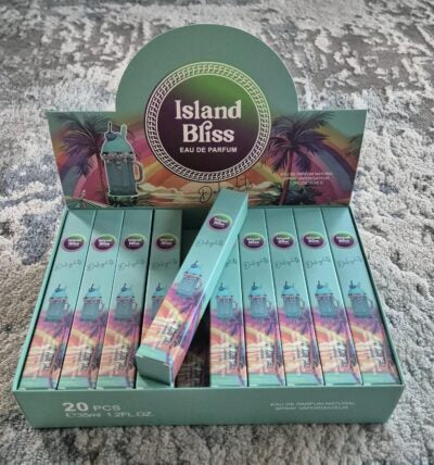 🌴Island Bliss – Delights kvepalai Eau de Parfum (35 ml)