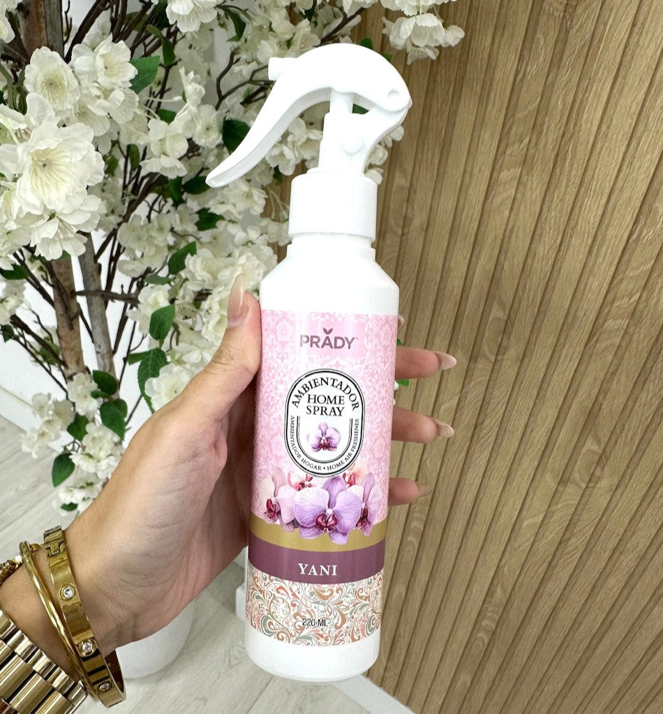 PRADY Yani aromato purškiamas namų - tekstilės kvapas 220ml