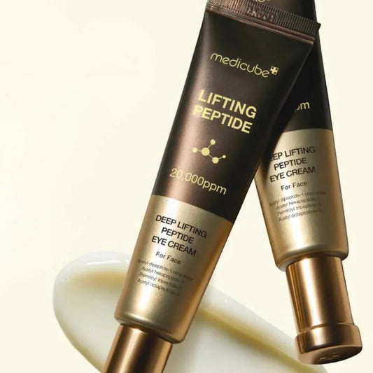 MEDICUBE Deep Lifting Peptide Eye Cream paakių kremas