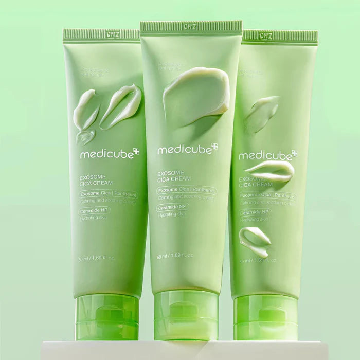 Medicube - Exosome Soothing Face Cream (Cica Cream) 50 ml