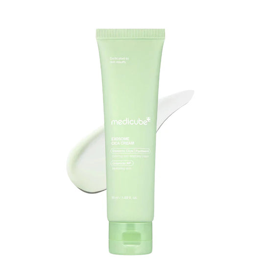 Medicube Raminamasis veido kremas Medicube Exosome Cica Cream, 50 ml
