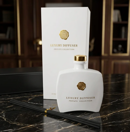 7YCASAPERFUMS namų kvapas su lazdelėmis (100 ml)