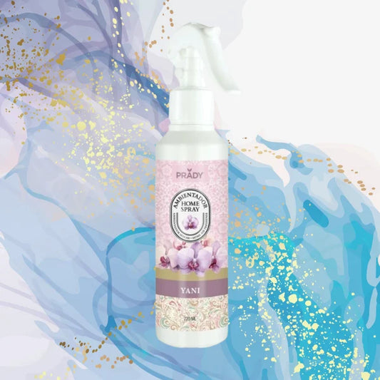 PRADY Yani aromato purškiamas namų - tekstilės kvapas 220ml