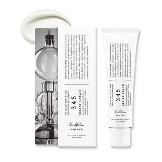 DR. ALTHEA 345 Relief Cream – regeneruojantis veido kremas 50ml