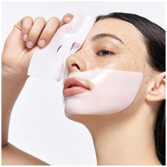 Biodance Bio-Collagen Real Deep Mask veido kaukė su kolagenu - 1vnt/34g