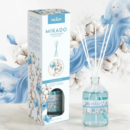 PRADY Ardagon namų kvapas su lazdelėmis 100ml