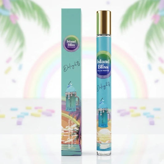 🌴Island Bliss – Delights kvepalai Eau de Parfum (35 ml)