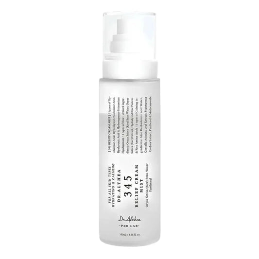 Dr. Althea 345 Relief Cream Mist kreminė veido dulksna 100ml
