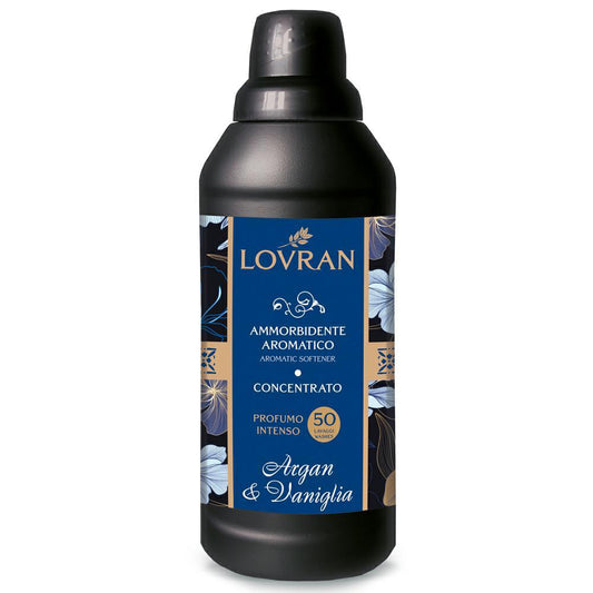 Lovran Argan & Vaniglia audinių minkštiklis, 1L