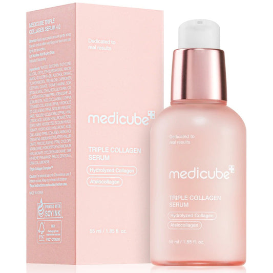Medicube serumas Triple Collagen Serum, 55 ml