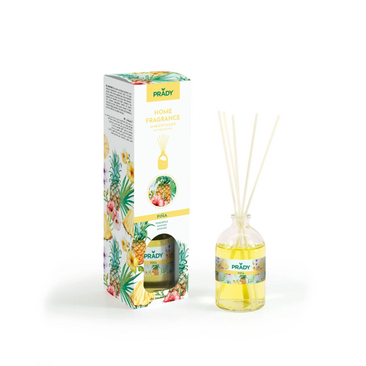 PRADY Pina namų kvapas su lazdelėmis 100ml