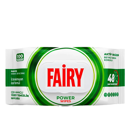 Fairy universalios valymo servetėlės (100 vnt.)