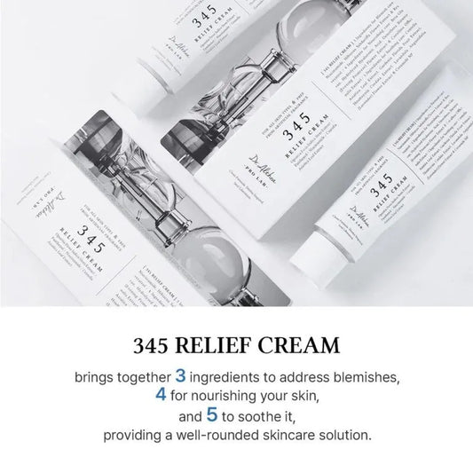 DR. ALTHEA 345 Relief Cream – taastav näokreem 50ml
