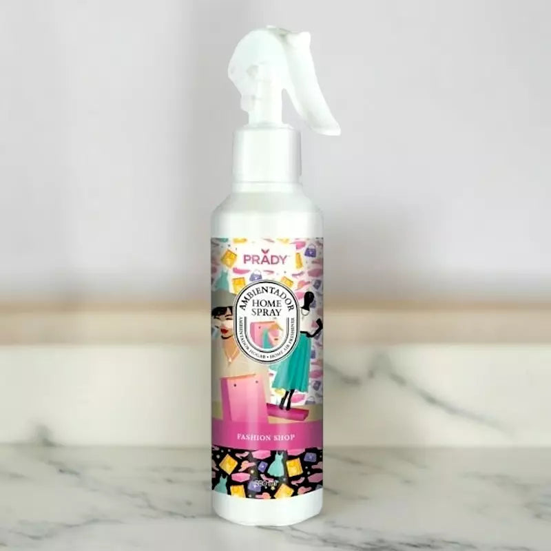 PRADY Fashion Shop aromato purškiamas namų - tekstilės kvapas 220ml