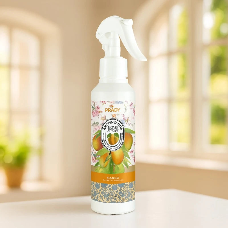 PRADY Mango aromato purškiamas namų - tekstilės kvapas 220ml