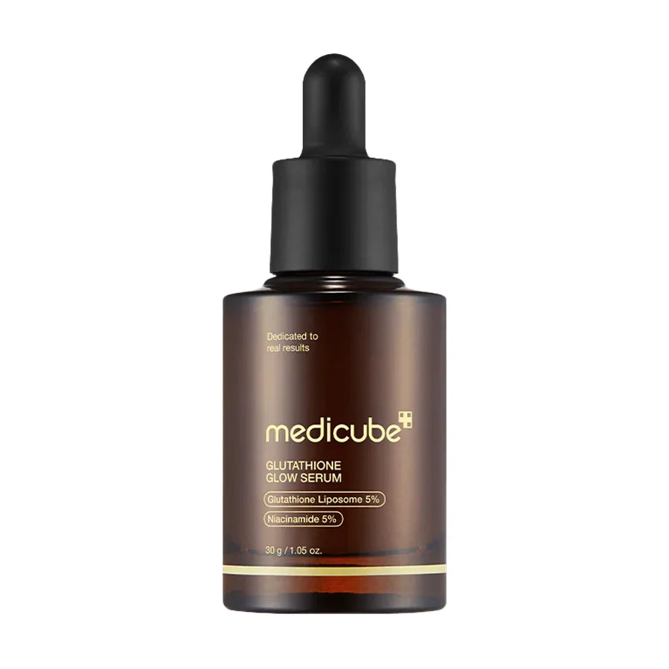 Medicube AGE-R Glutathione Glow Serum – veido serumas