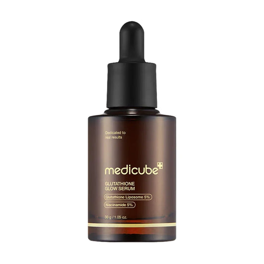 Medicube AGE-R Glutathione Glow Serum – veido serumas